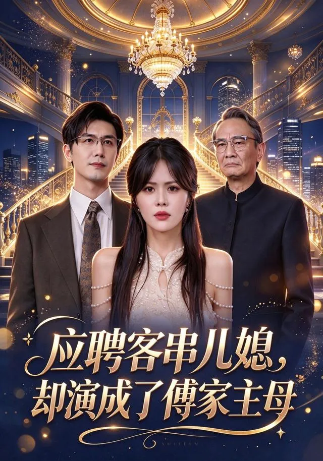 应聘客串儿媳，却演成了傅家主母